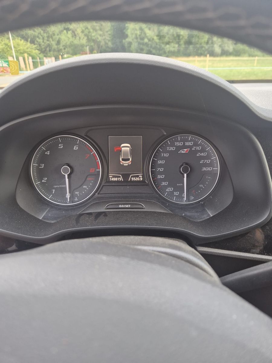 Seat Autos: Seat leon 5f break pack performance – Gebraucht aus Lausanne von rem_c9cz 4