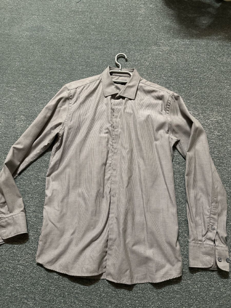 Navyboot Hemden: Herren Hemd Navyboot Body Fit  – Neu (gemäss Beschreibung) aus Baltschieder von YmroBe