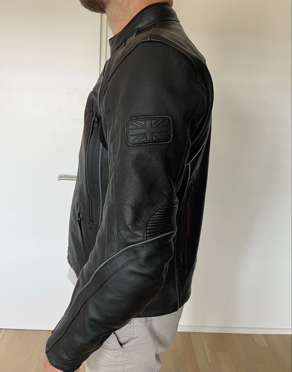 Triumph Giacche: Motorradjacke Triumph 44/54 – Usato da Greifensee venduto da daniel1982 7