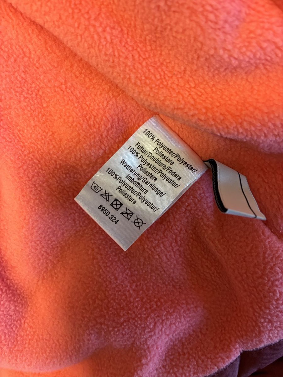 Giacche & Cappotti: Schnee-/Winterjacke Smile, Gr. 98 – Usato da Muhen venduto da Sally203 3