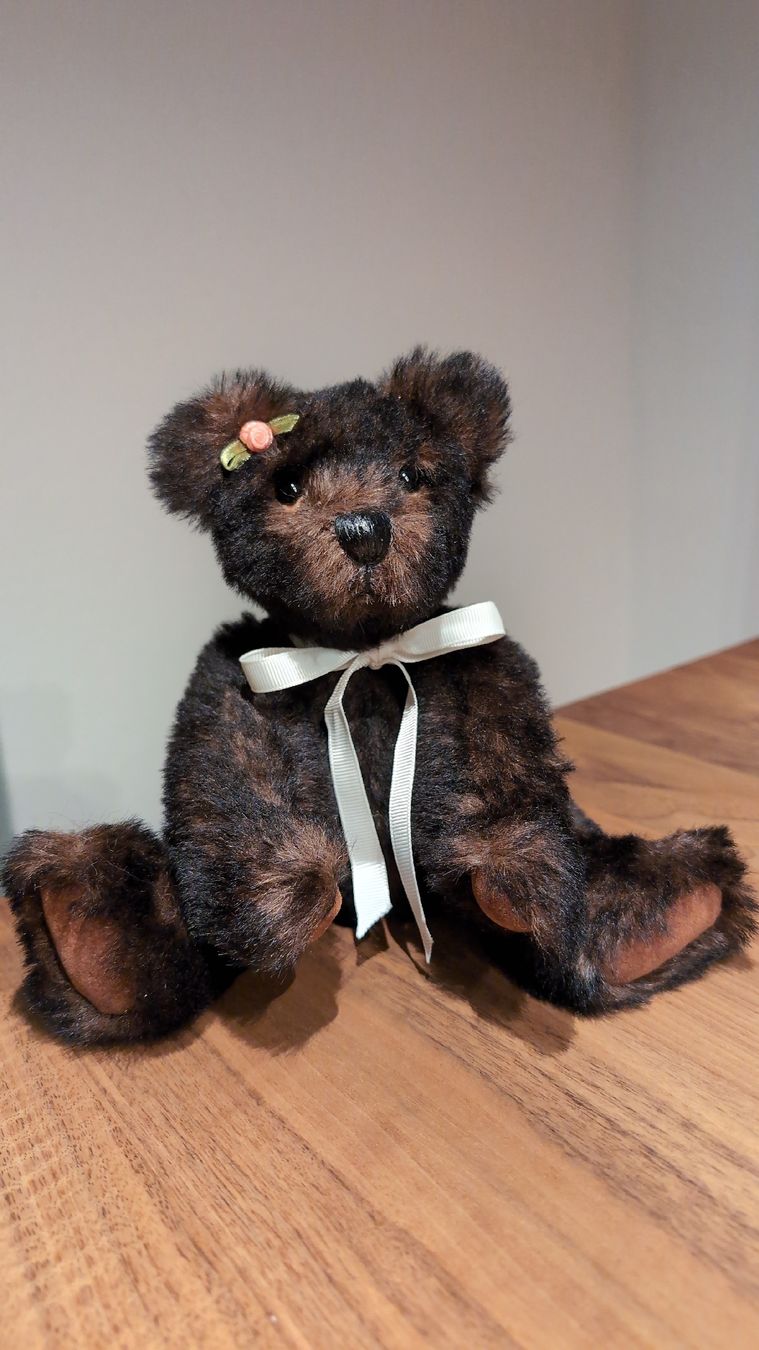 Statuette: Künstler Teddybär Unikat – Nuovo (secondo la descrizione) da Rüfenach AG venduto da sen_vbz6