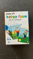 Happy Farm Familien-Spielkarte 7 Familien mit 2-6 Spieler