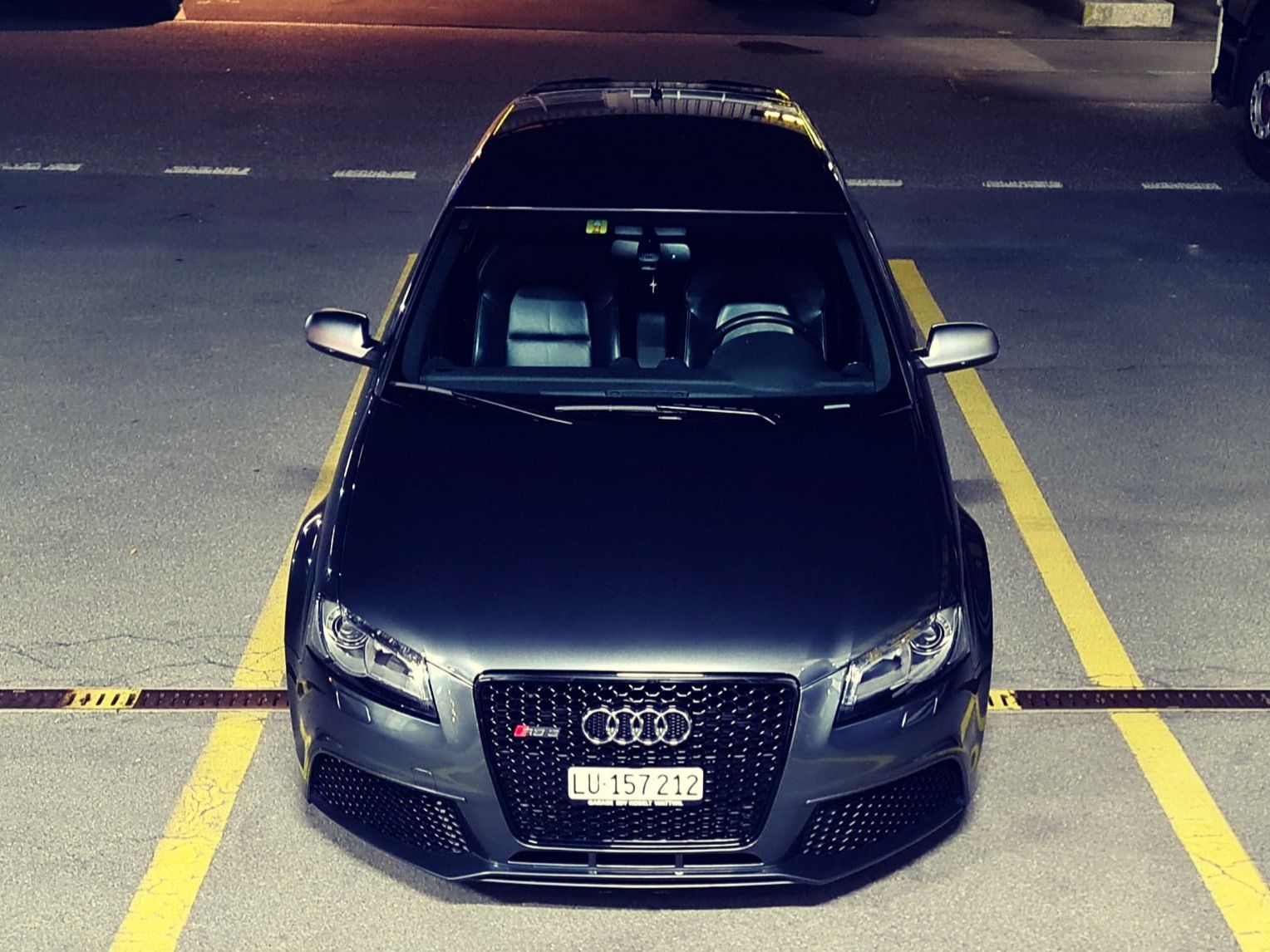 Audi Automobili: Audi Rs3 8p – Usato da Kägiswil venduto da Steff198