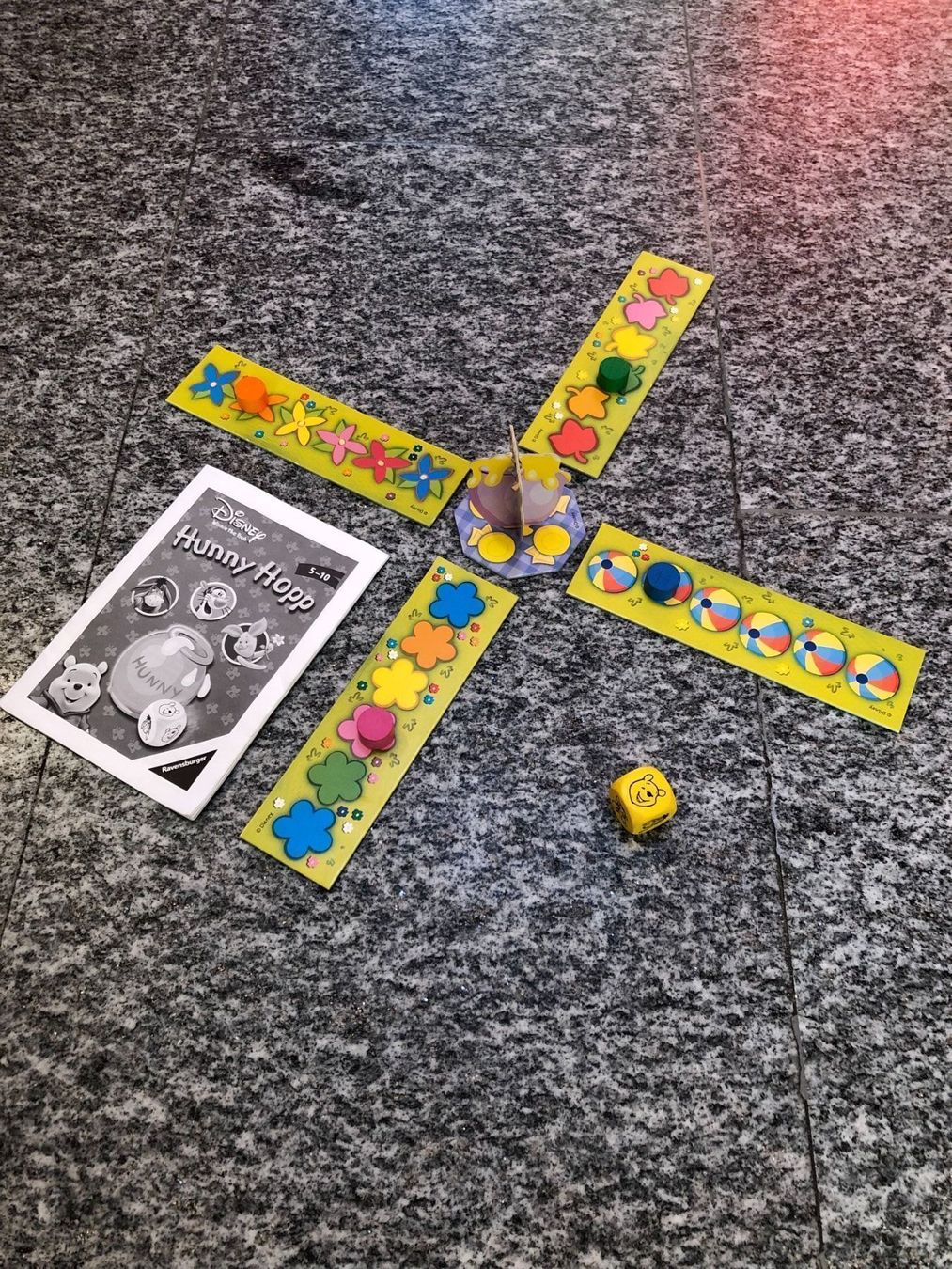 Ravensburger Giochi: Honey Hopp – Usato da Bern venduto da Infri09