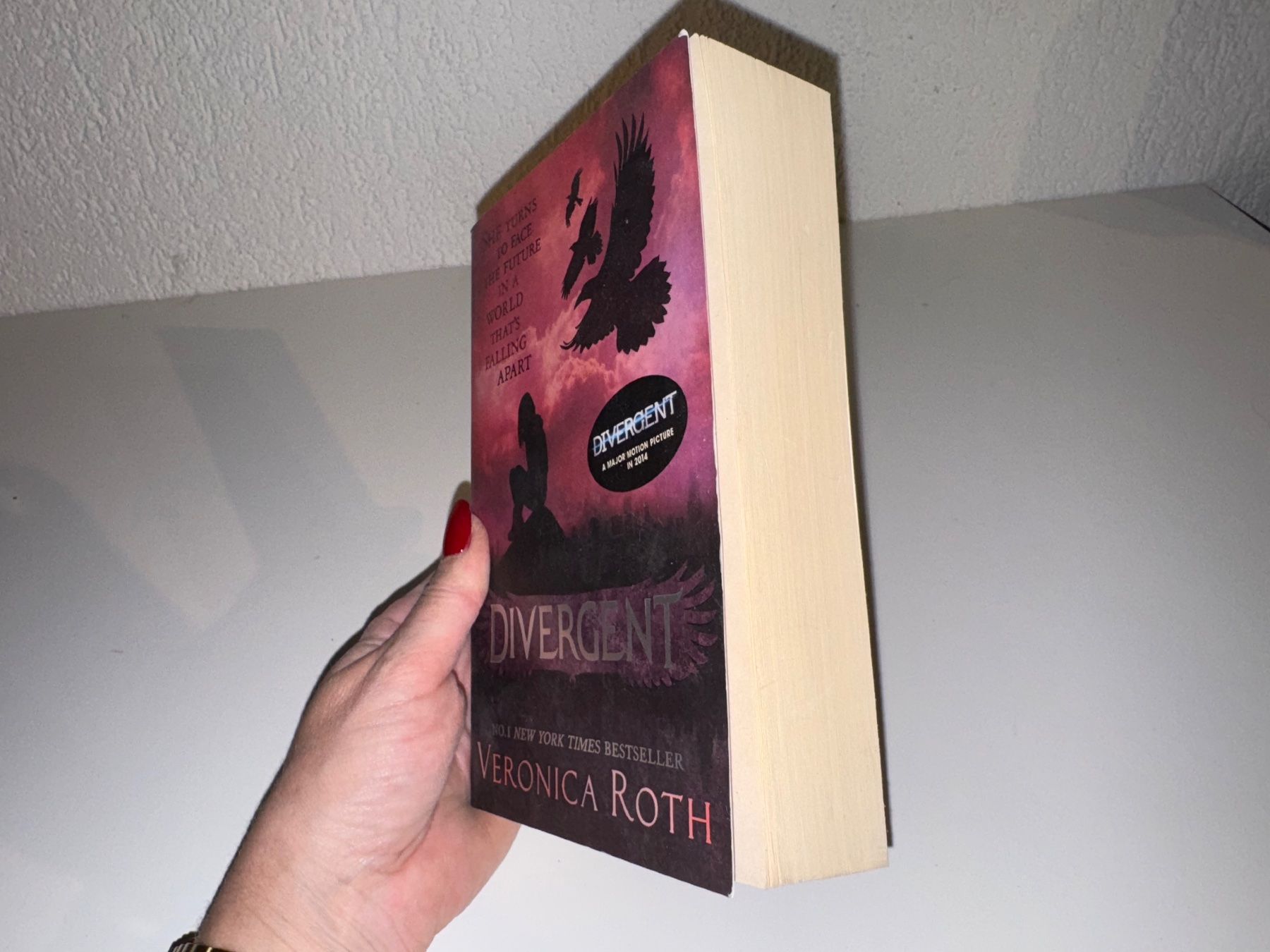 Bücher: NOVEL: Veronica Roth, Divergent – Gebraucht aus Grosswangen von English_books 1