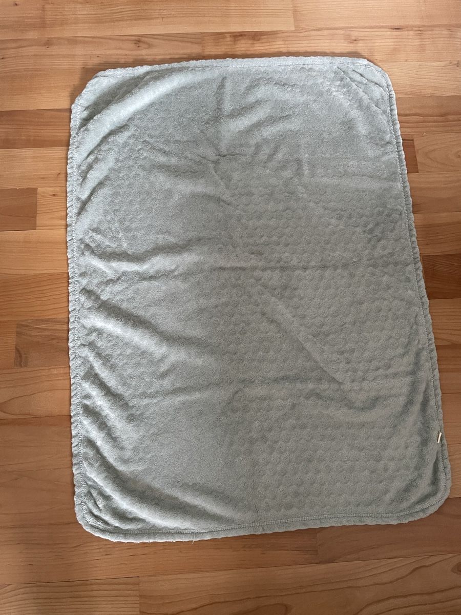 Coperte: Babydecke mint – Usato da Attiswil venduto da Cheech3072