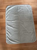 Babydecke mint