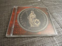 Crystal Ball - Helvetia (CD, Album)