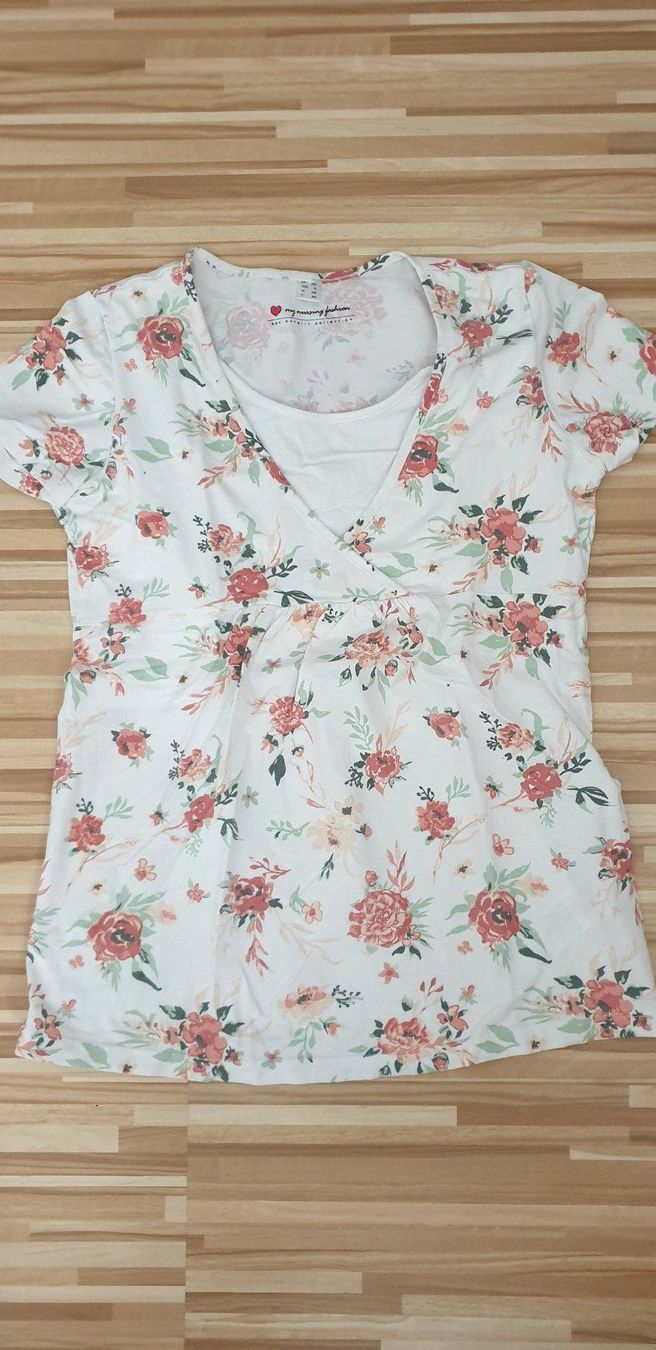 T-shirt: Umstandsmode /Schwangerschaft/Geburt – Usato da Wila venduto da Melba85