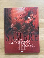 SAMBRE / TOME 3 / LIBERTE, LIBERTE