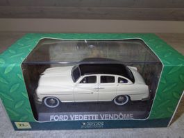 Atlas 1:43 Ford Vedette Vendôme
