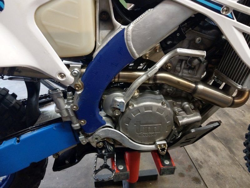 Tm Enduro: Enduro TM Racing 300 EN FI   (ähnl. KTM,  Husqvsarna) – Gebraucht aus Stein am Rhein von Tohi 5