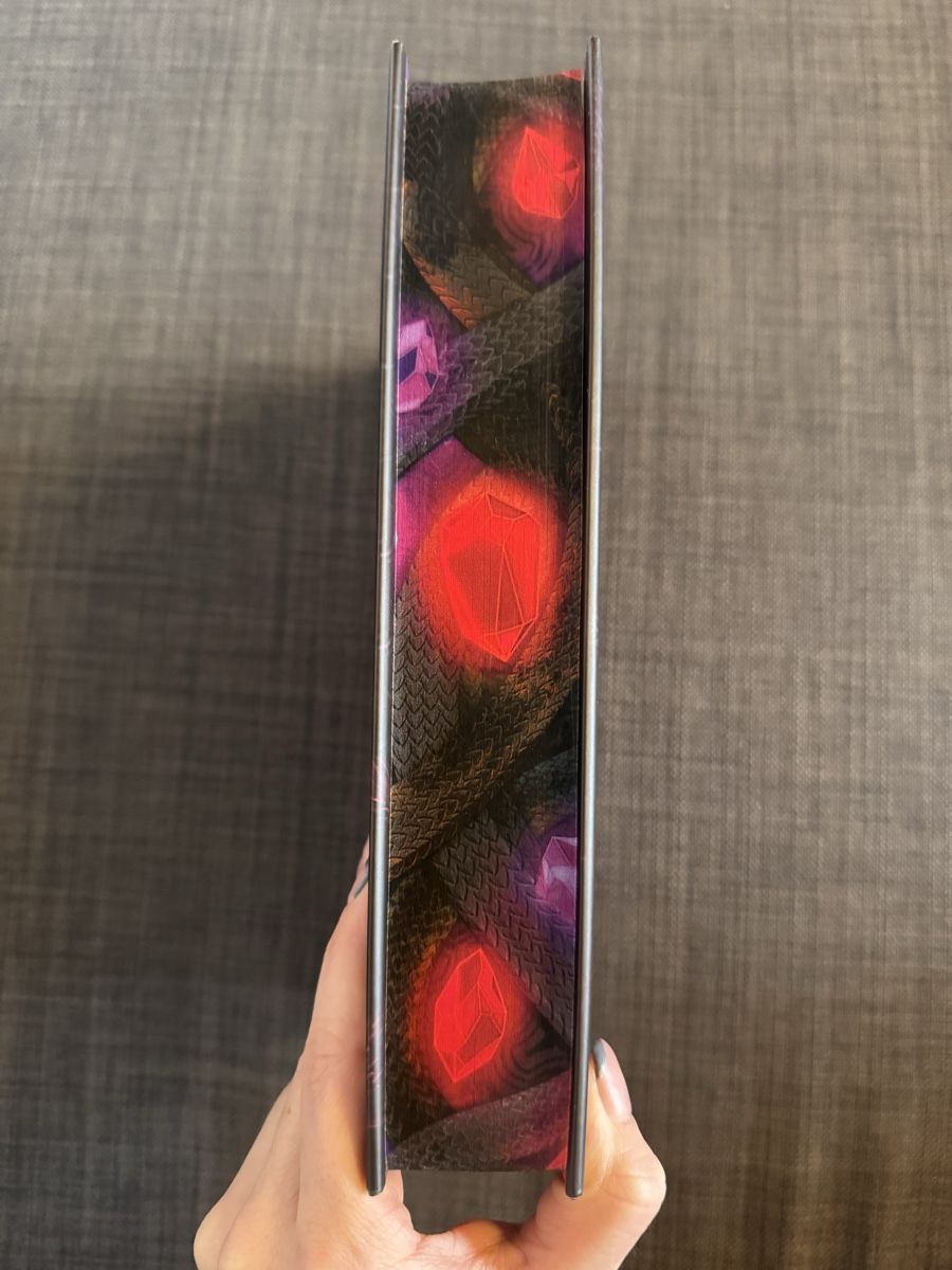 Libri: The Gods Below Fairyloot Special Edition – Nuovo (secondo la descrizione) da Schwyz venduto da sar_6zp9 5