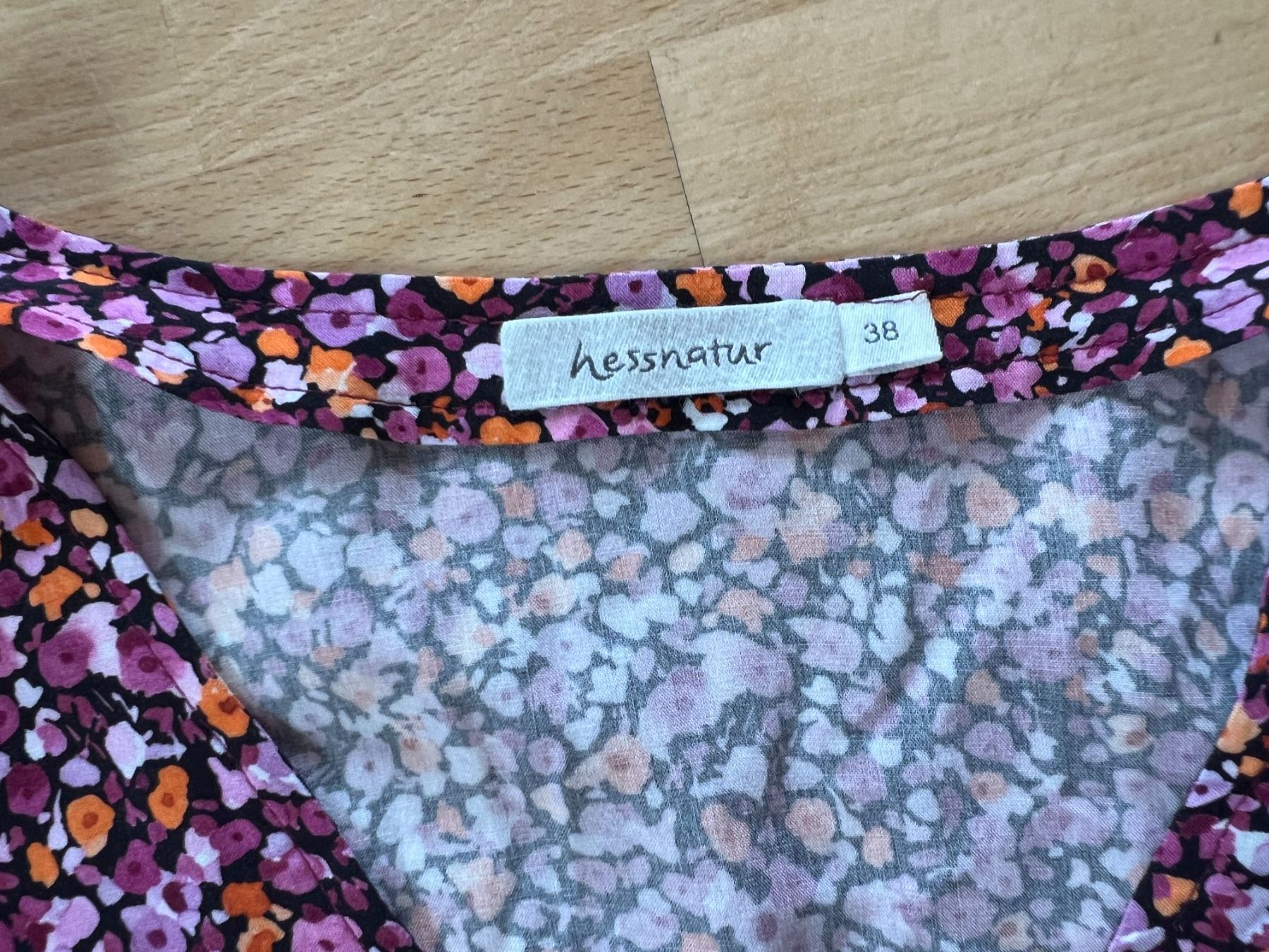 Vestiti: nessnatur Damen Kleid, Gr. 38 – Usato da Worb venduto da farben20zauber 1