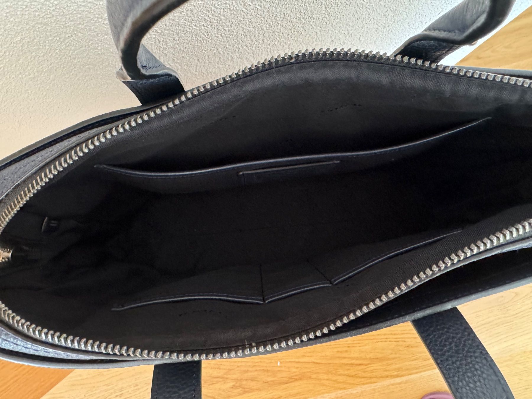 Coach Borse da donna: COACH Aktentasche / Laptoptasche dunkelblau – Nuovo (secondo la descrizione) da Zürich venduto da sel_w5sd 6