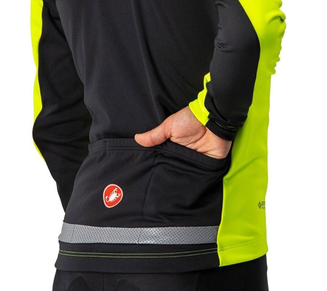 Castelli Giacche: Castelli Transition 2 Jacke / Velojacke Herren Gr. M – Nuovo e nell'imballaggio originale da Braunau venduto da Brand-Store 4