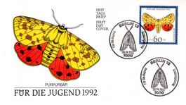 FÜR DIE JUGEND SCHMETTERLING AUSGABETAG - 1-42