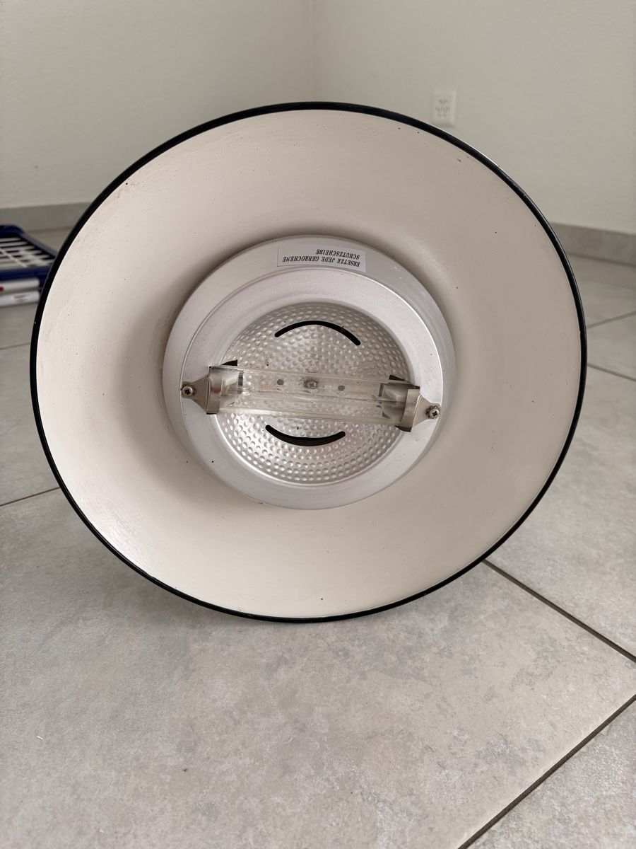 Lampade: Stehlampe Halogen – Usato da Lyss venduto da bebab 1