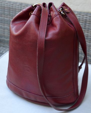 Longchamp Bucket Tasche / sac