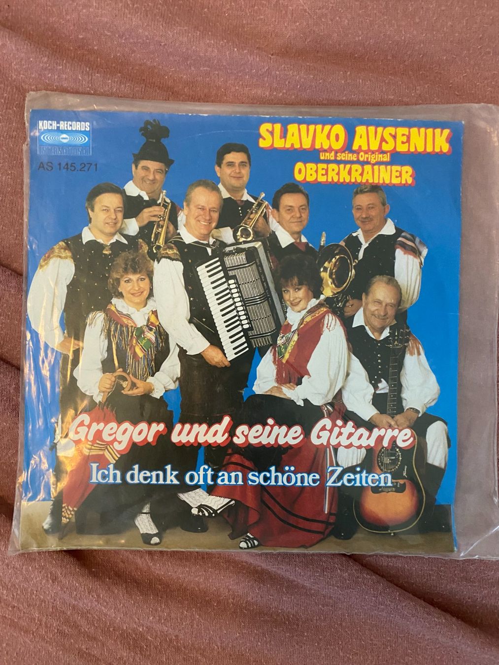 Dischi in vinile: Single – Usato da Dietlikon venduto da Nicokh