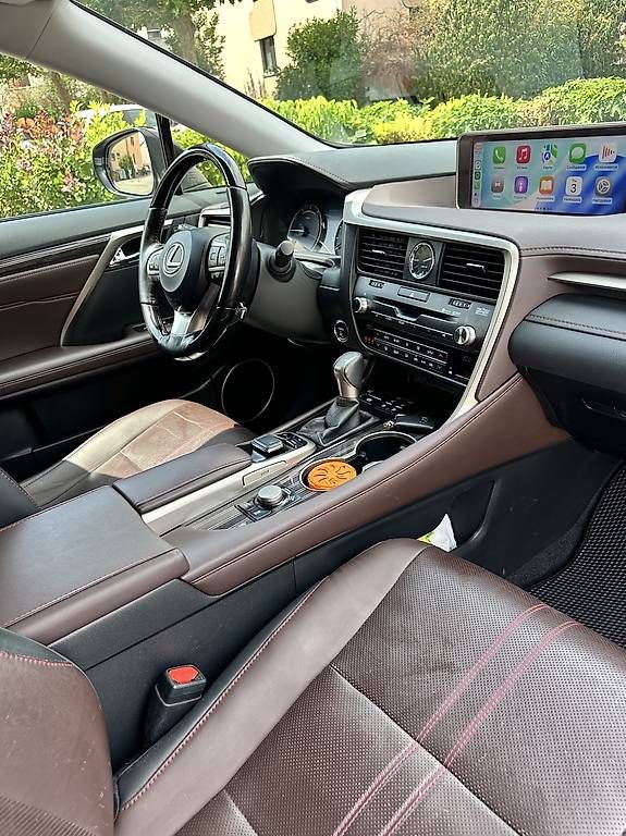 Lexus Automobili: Lexus RX450H – Usato da Delemont venduto da nadea70 2