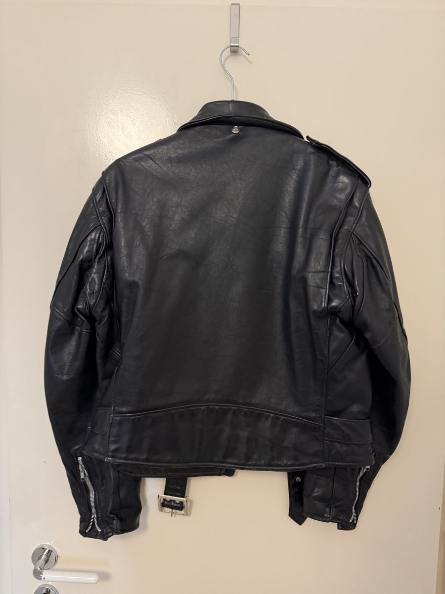 Schott Giacche: Perfecto Schott NYC, taille 42, 1980 – Usato da Crissier venduto da jdc_2knk 1