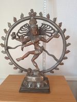 Shiva Nataraja,  antique, 29 x 27 cm, massif