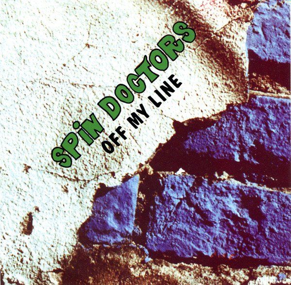 CD: Spin Doctors – Off My Line – Usato da Sargans venduto da Soraya3