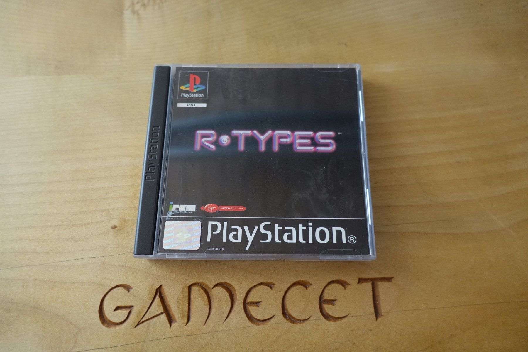 Sony Giochi: R-Types – Usato da Steinach venduto da Gamecet