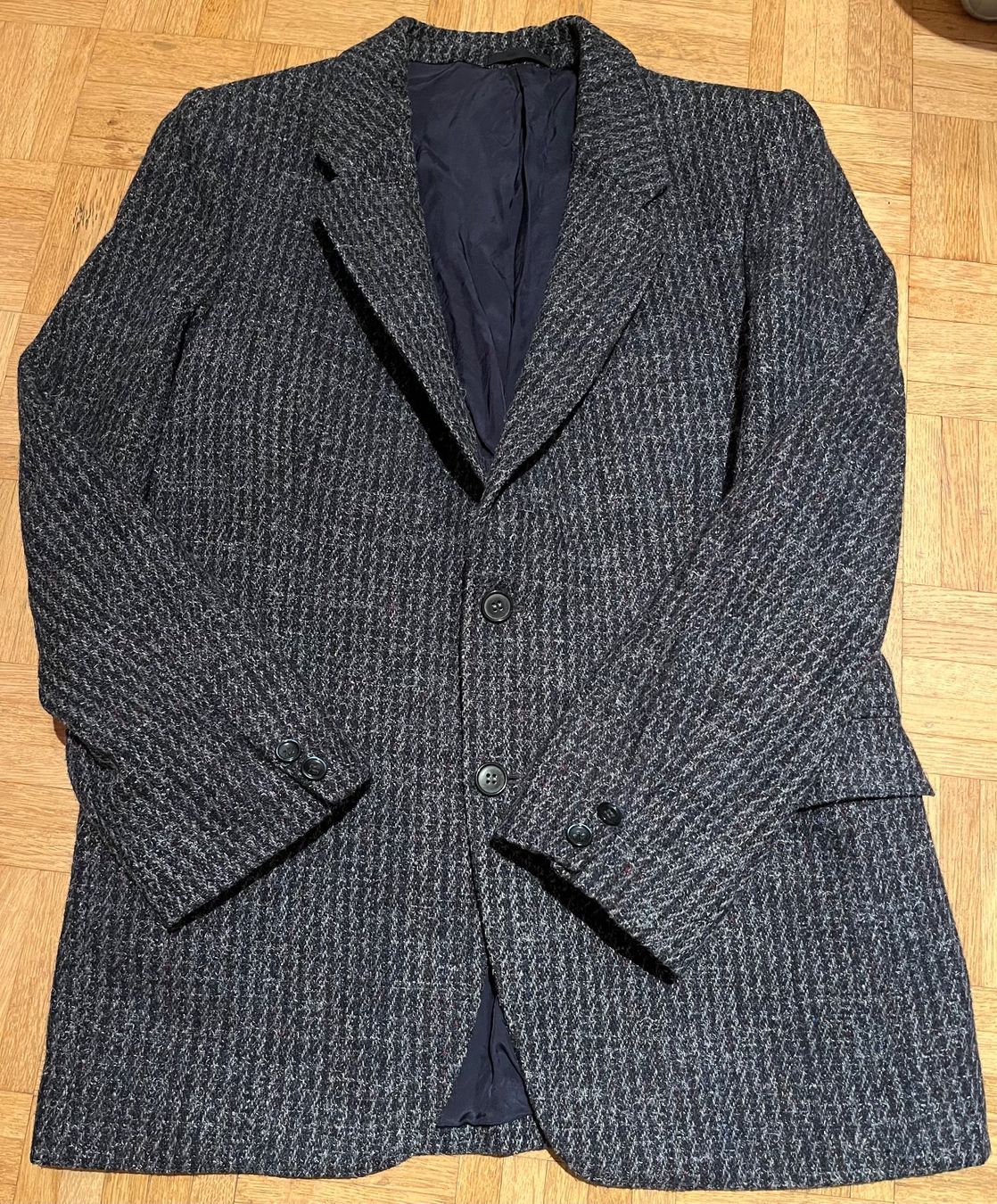 Vestes: Wool jacket unisex size M – D'occasion à Chêne-Bougeries par Seetooyoo 9