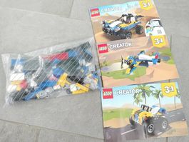 LEGO Creator - Strandbuggy (31087)