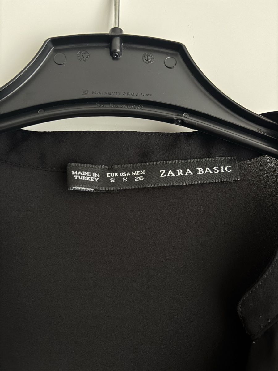 Zara Blusen: Bluse Gr. S  – Gebraucht aus Winterthur von leimaj 1