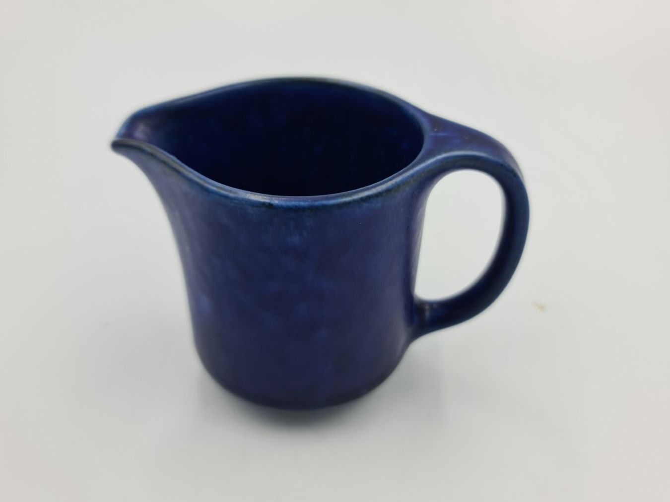 Caraffe: Langenthal Ocean Blue Milchkrüglein – Usato da Neuhausen venduto da coz_8knt 2