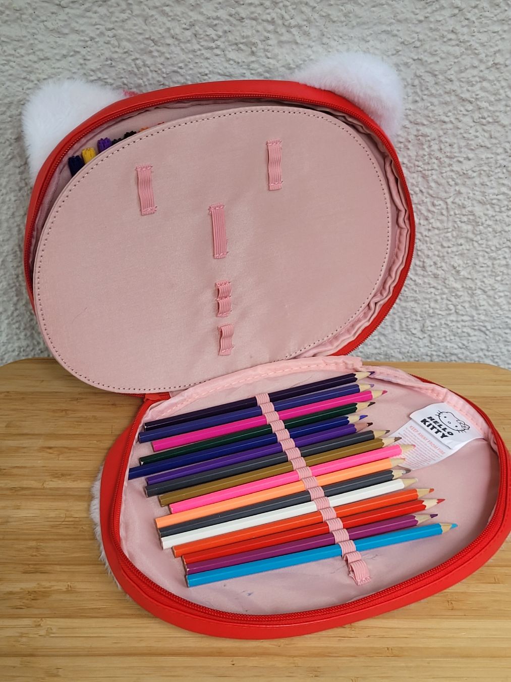 Giocattoli: 🩷 Hello Kitty Plüschetui – Usato da Buttikon SZ venduto da Renco 1