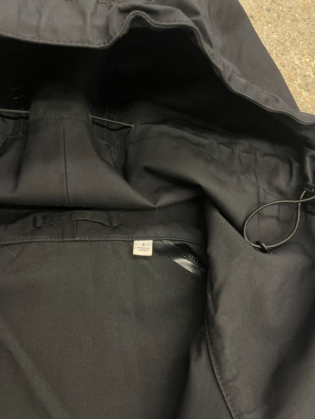 Uniqlo Giacche: Uniqlo U x Christophe Lemaire Tech Coat – Usato da Zürich venduto da msolari92 7