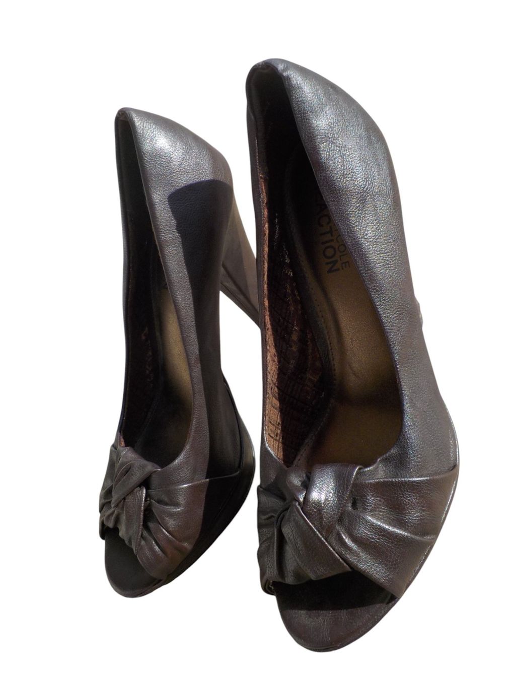 Scarpe da donna: Pumps dunkelbraun Gr.38 – Usato da Mörschwil venduto da wunderkiste44 2