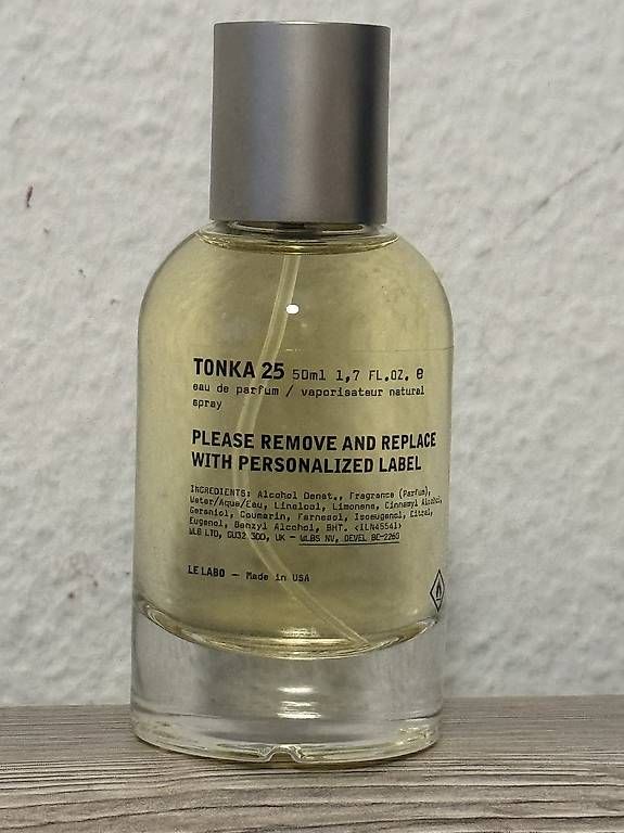 Profumi & Eau de Toilette: LE LABO TONKA 25  Eau de Parfum – Nuovo e nell'imballaggio originale da Rudolfstetten venduto da Qehaja01