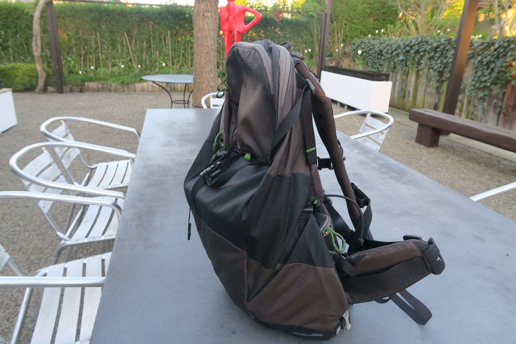 Zaini: Fotorucksack Mindshift Rotation 180, 22 Liter – Usato da Wittenbach venduto da Stradivar1 6