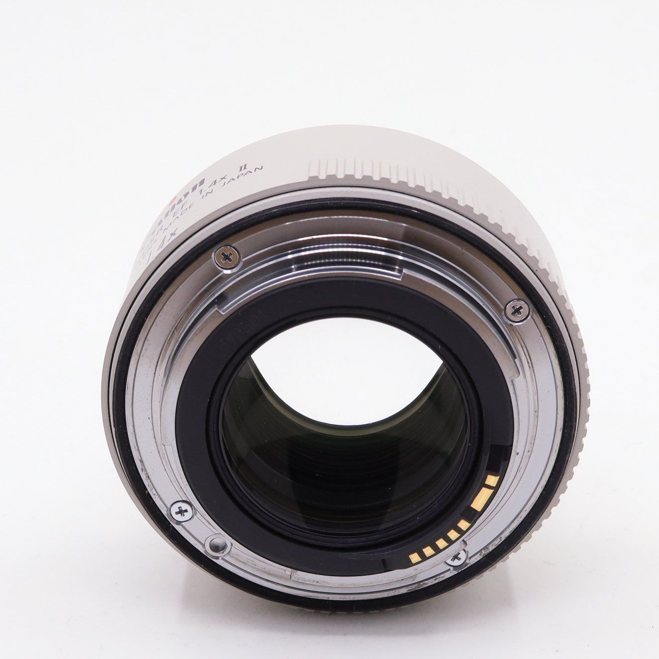 Canon Objektive: Canon EF 1,4x  II Extender – Gebraucht aus Luzern von AMS144 2