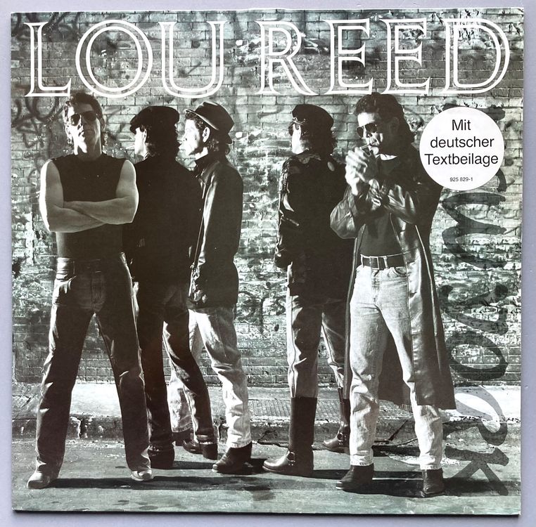 LOU REED - NEW YORK | Kaufen auf Ricardo