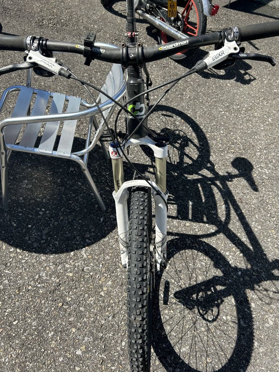 Velos: Mountainbike Bordman – Defekt aus arch von Amaga 1