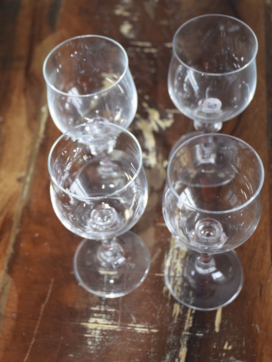 Zwiesel Bicchieri: Set Zwiesel 4 Wein Gläser – Usato da Wetzikon ZH venduto da Wetzicardo25 2