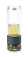 Teeflasche To-Go – 0,25 l – mit integriertem Edelstahlfilter