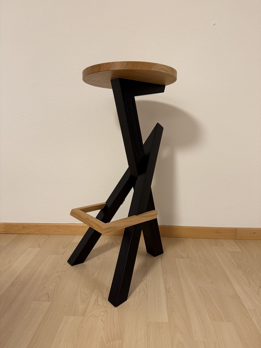 Tabourets: Hocker Einzelanfertigung – D'occasion à Dübendorf par Good10 6