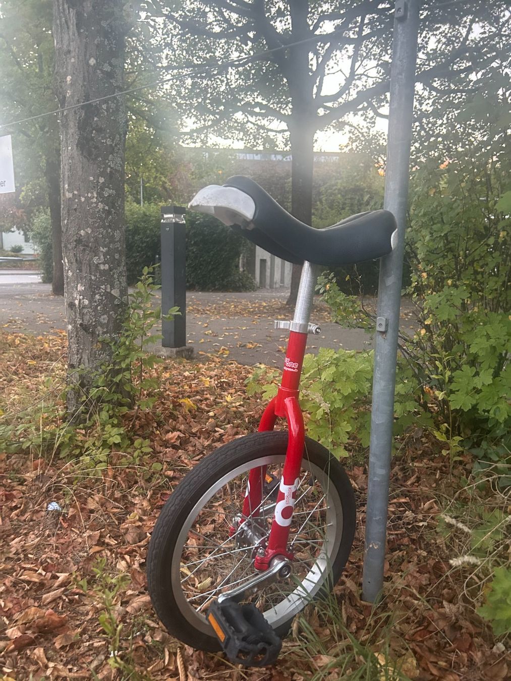 Velos: Einrad – Gebraucht aus Aarau von yil_vr9s 3