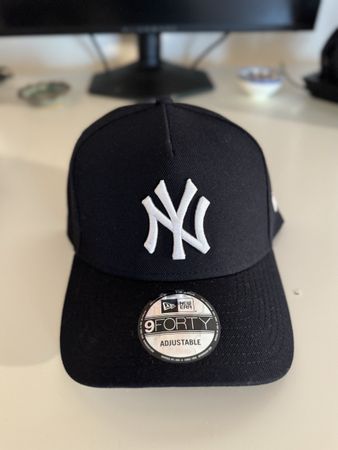 New York Yankees Cap, Neu mit Etikett, Top Zustand!