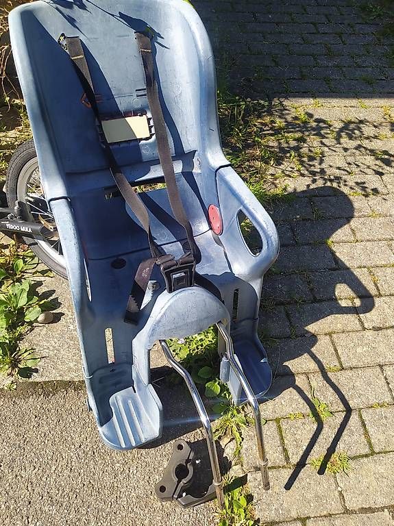 Ersatzteile: Kindersitz Velo, Velokindersitz, Römer Jockey – Gebraucht aus Biel/Bienne von leg_2mby 1