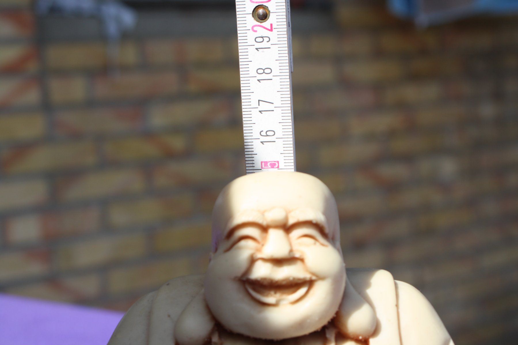 Figuren: BUDDHA – Gebraucht aus Wauwil von Pneuedy 6