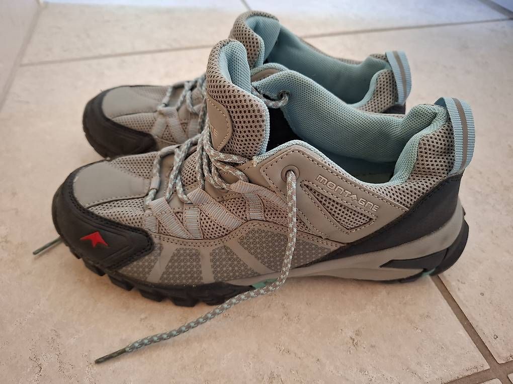 Damenschuhe: Wanderschuhe Grösse 39 – Gebraucht aus Stallikon von nor_9fxw