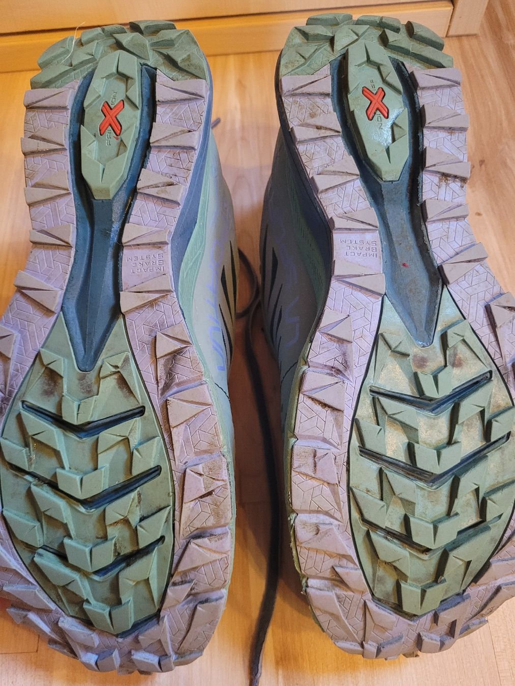 La Sportiva Scarpe da donna: La Sportiva Trekkingschuhe – Usato da Ebikon venduto da miguuu19 3